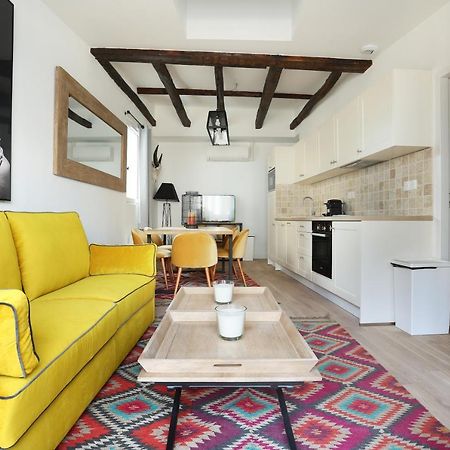 פריז Residence Grands Boulevards By Studio Prestige מראה חיצוני תמונה