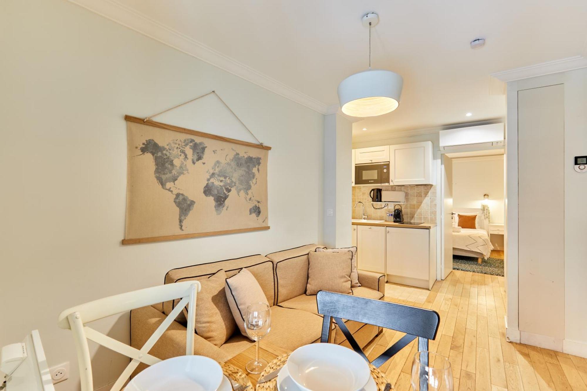 פריז Residence Grands Boulevards By Studio Prestige מראה חיצוני תמונה