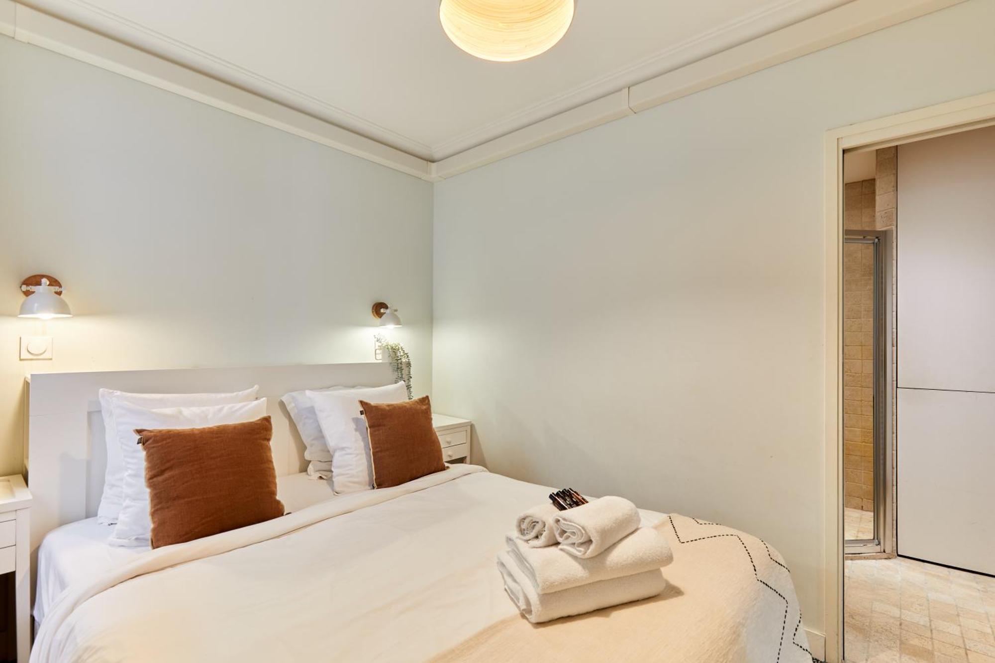 פריז Residence Grands Boulevards By Studio Prestige מראה חיצוני תמונה