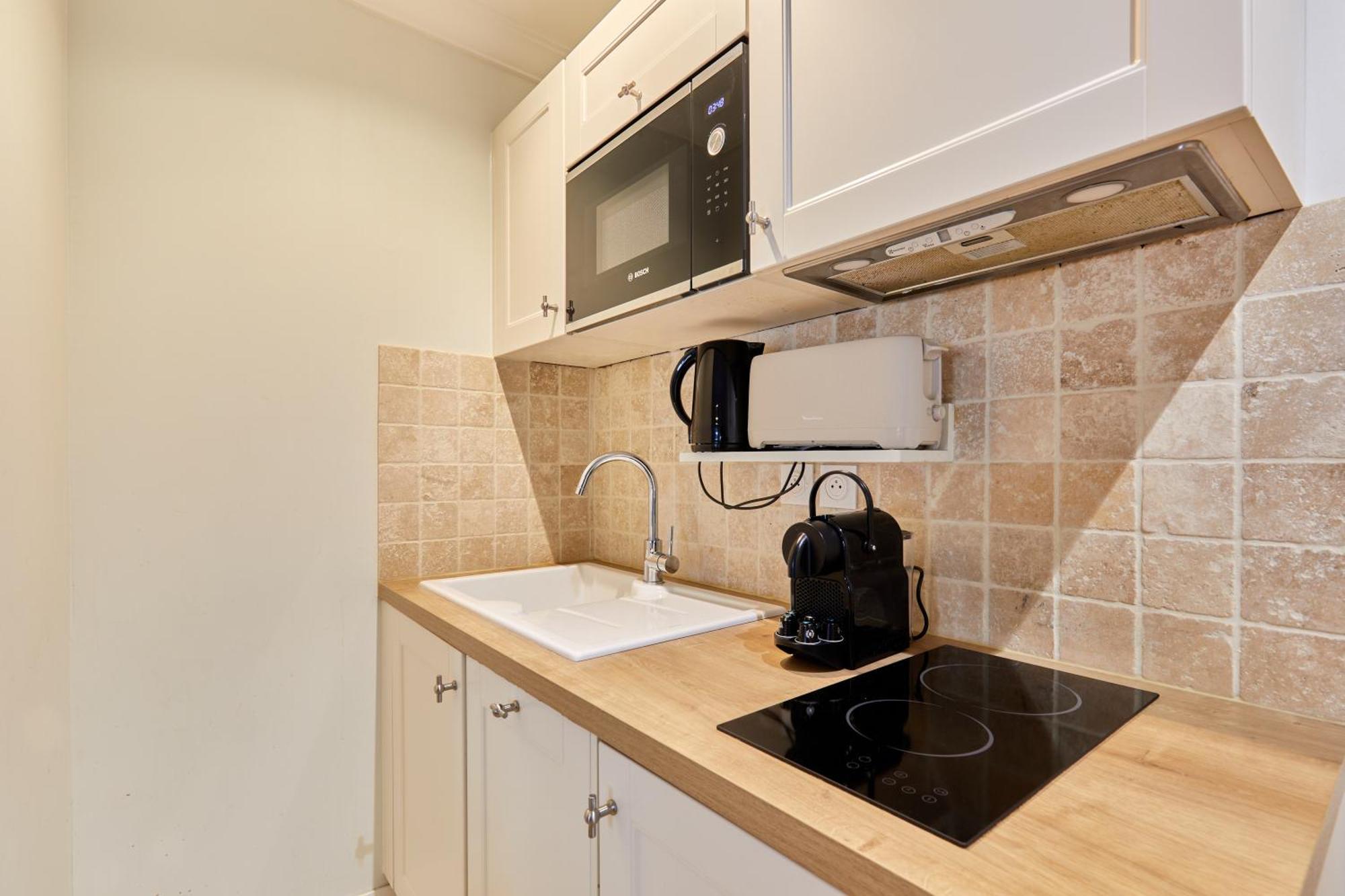 פריז Residence Grands Boulevards By Studio Prestige מראה חיצוני תמונה