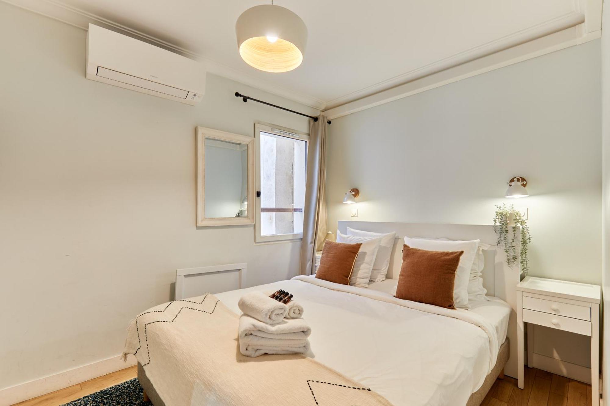 פריז Residence Grands Boulevards By Studio Prestige מראה חיצוני תמונה