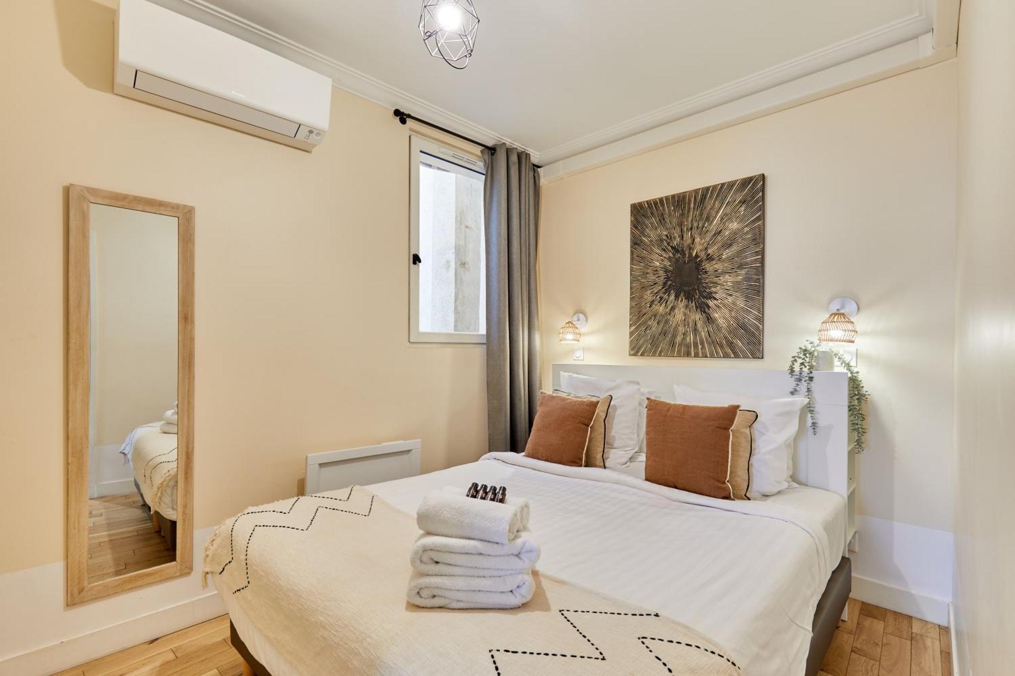 פריז Residence Grands Boulevards By Studio Prestige מראה חיצוני תמונה
