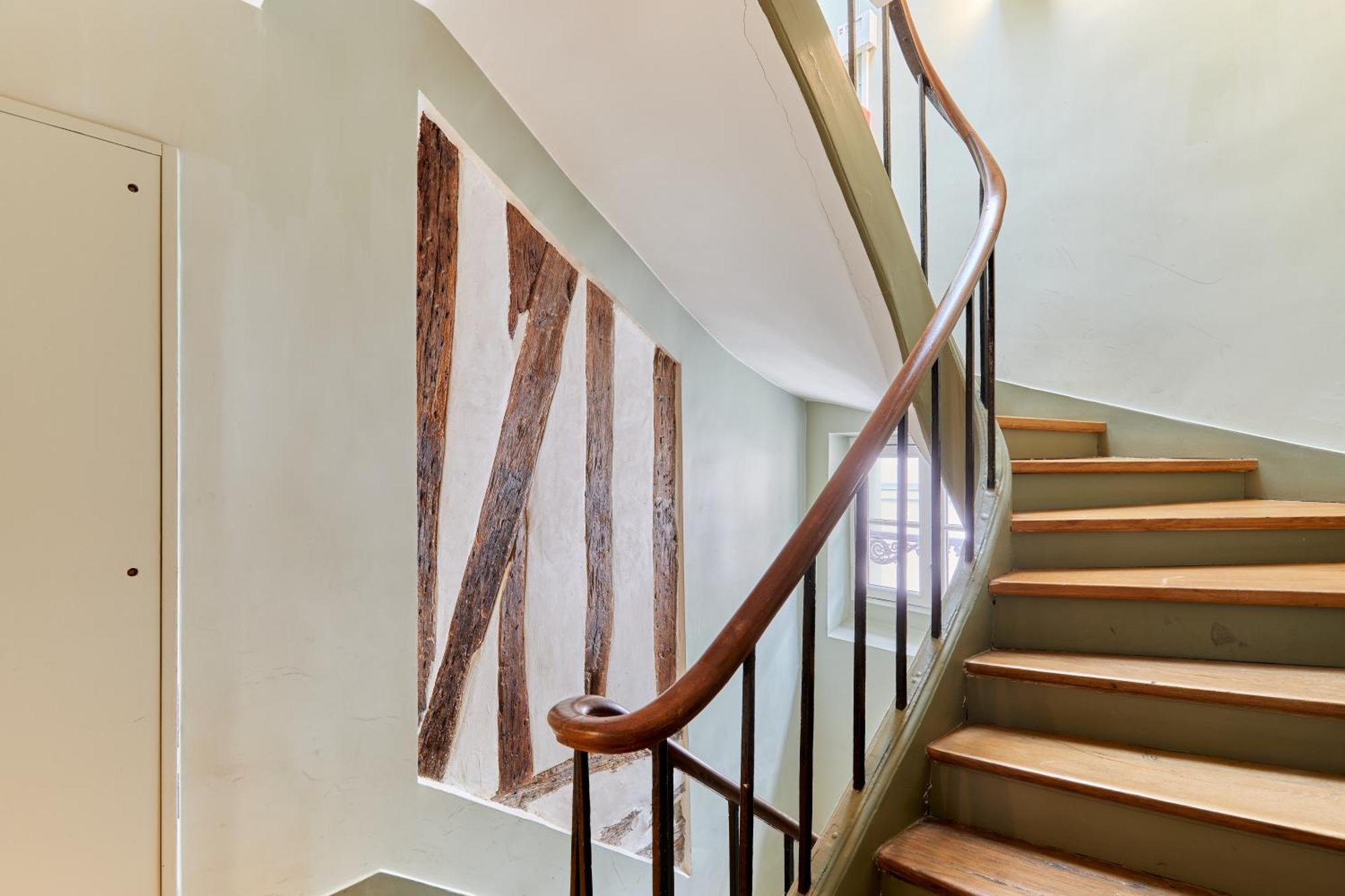 פריז Residence Grands Boulevards By Studio Prestige מראה חיצוני תמונה