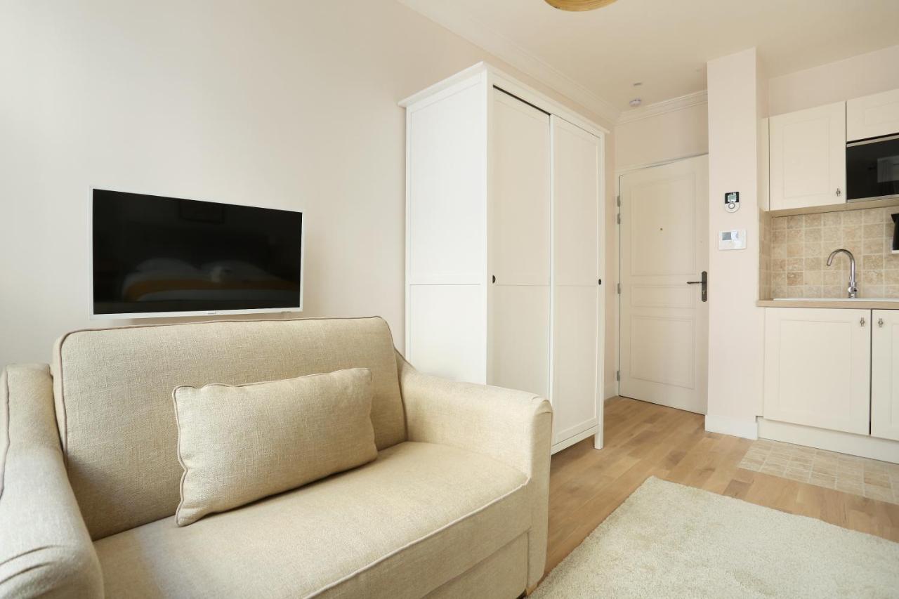 פריז Residence Grands Boulevards By Studio Prestige מראה חיצוני תמונה