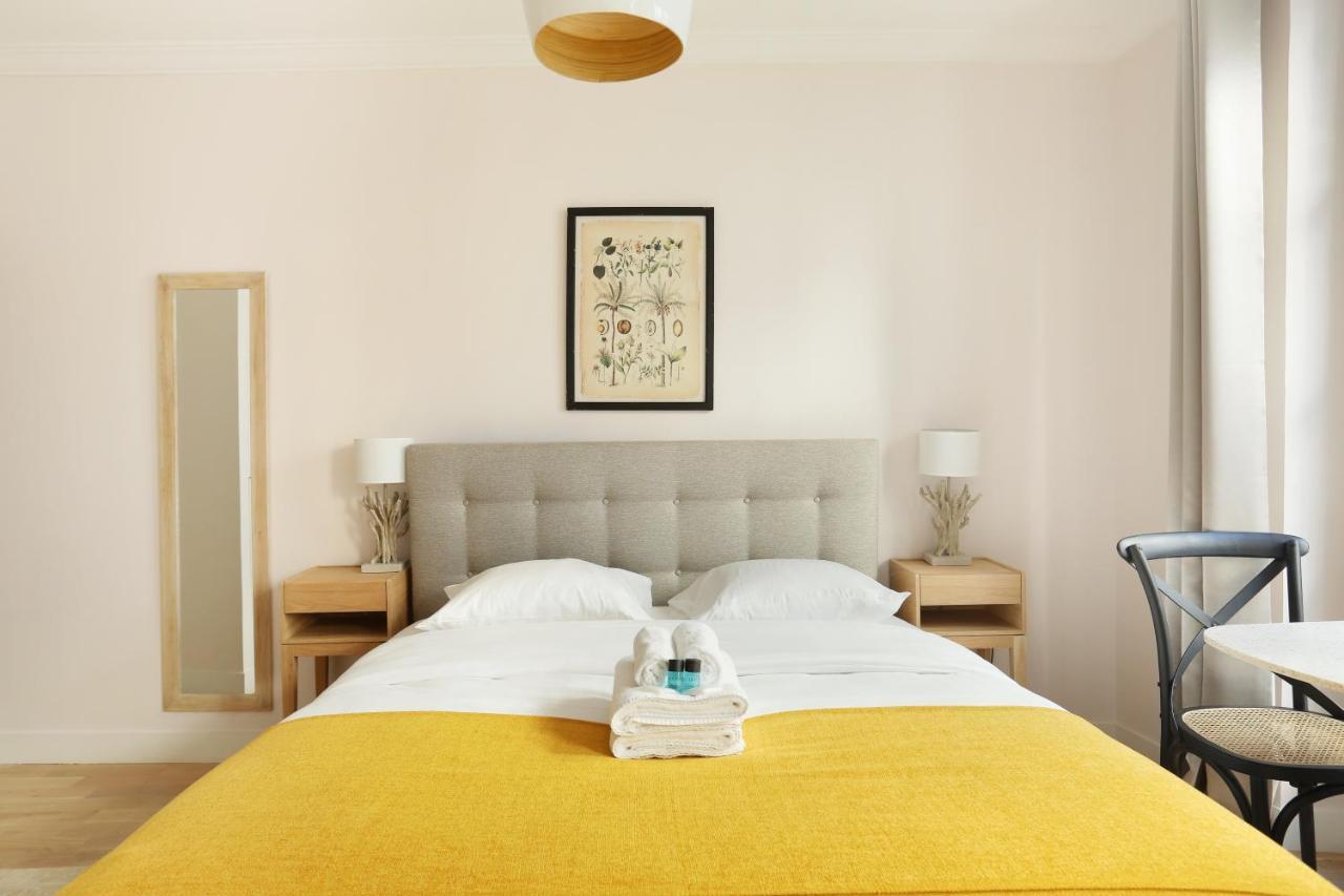 פריז Residence Grands Boulevards By Studio Prestige מראה חיצוני תמונה