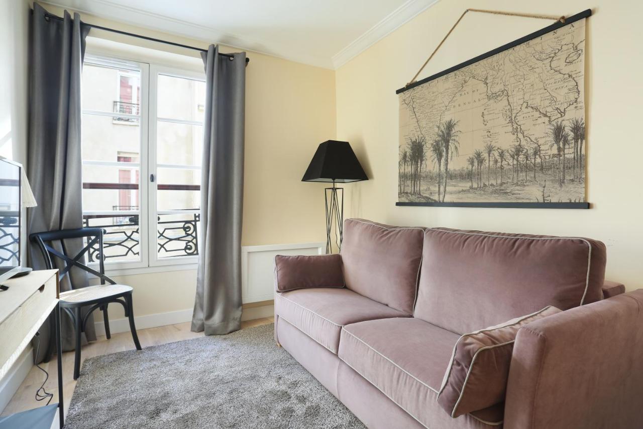 פריז Residence Grands Boulevards By Studio Prestige מראה חיצוני תמונה