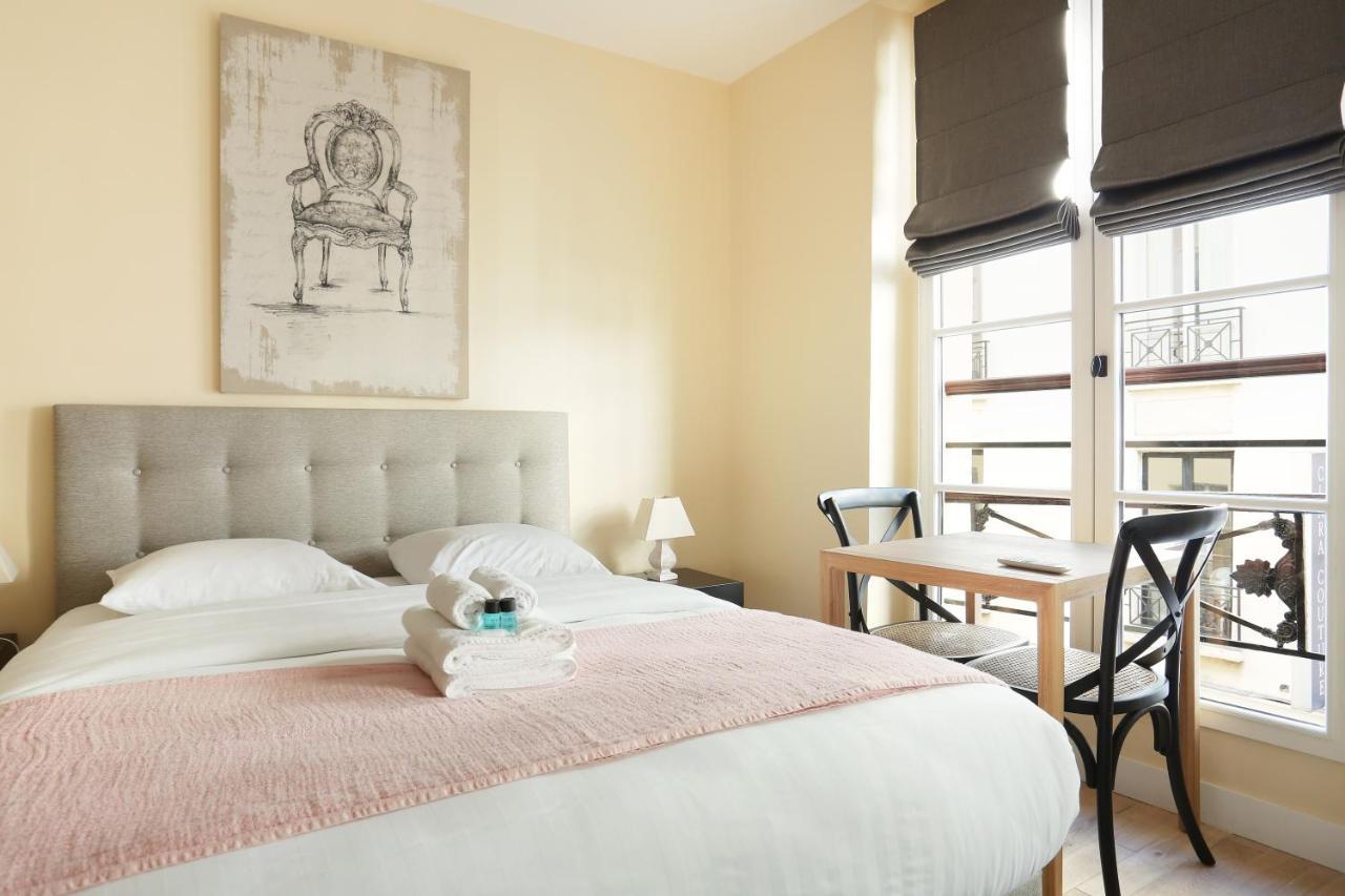 פריז Residence Grands Boulevards By Studio Prestige מראה חיצוני תמונה