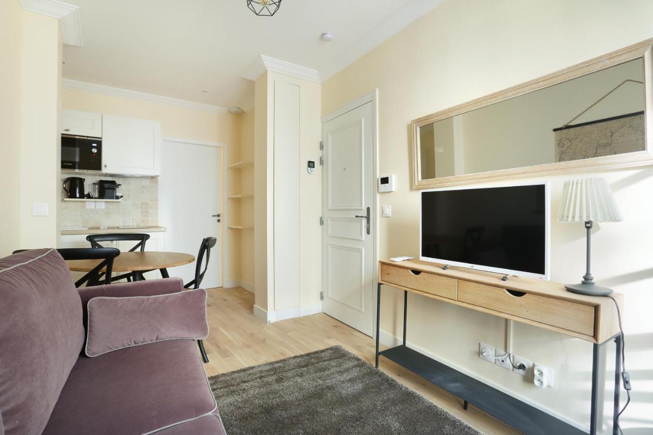 פריז Residence Grands Boulevards By Studio Prestige מראה חיצוני תמונה