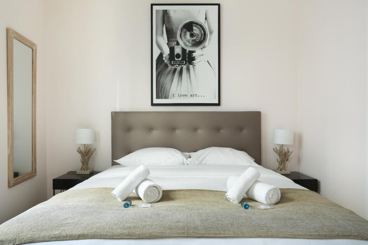 פריז Residence Grands Boulevards By Studio Prestige מראה חיצוני תמונה