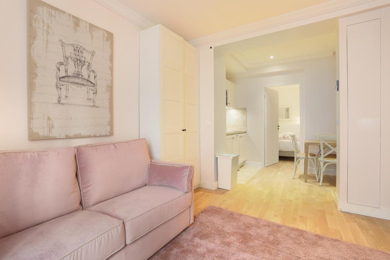 פריז Residence Grands Boulevards By Studio Prestige מראה חיצוני תמונה