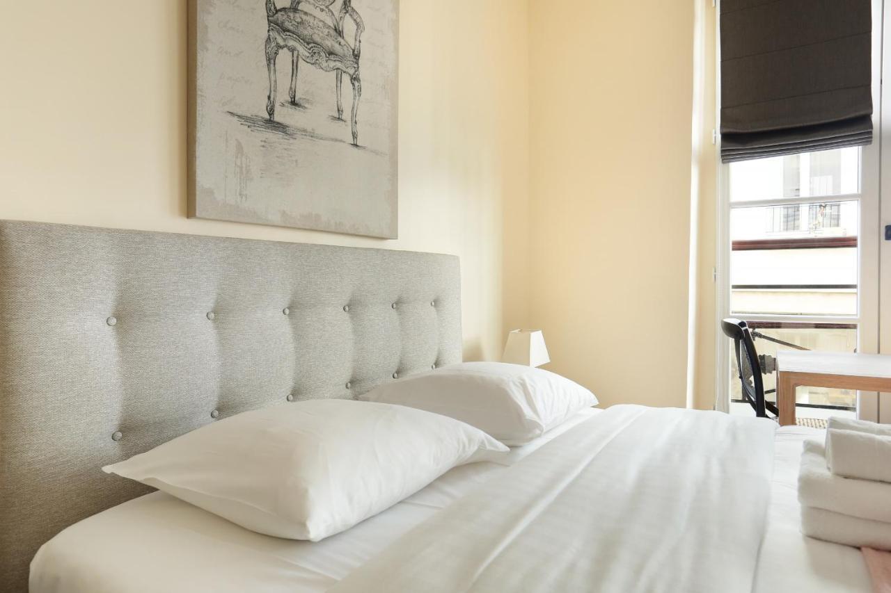 פריז Residence Grands Boulevards By Studio Prestige מראה חיצוני תמונה
