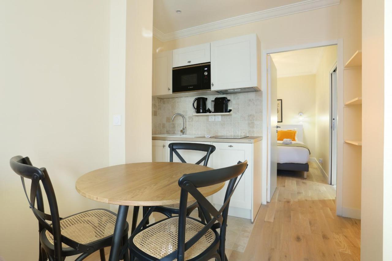 פריז Residence Grands Boulevards By Studio Prestige מראה חיצוני תמונה