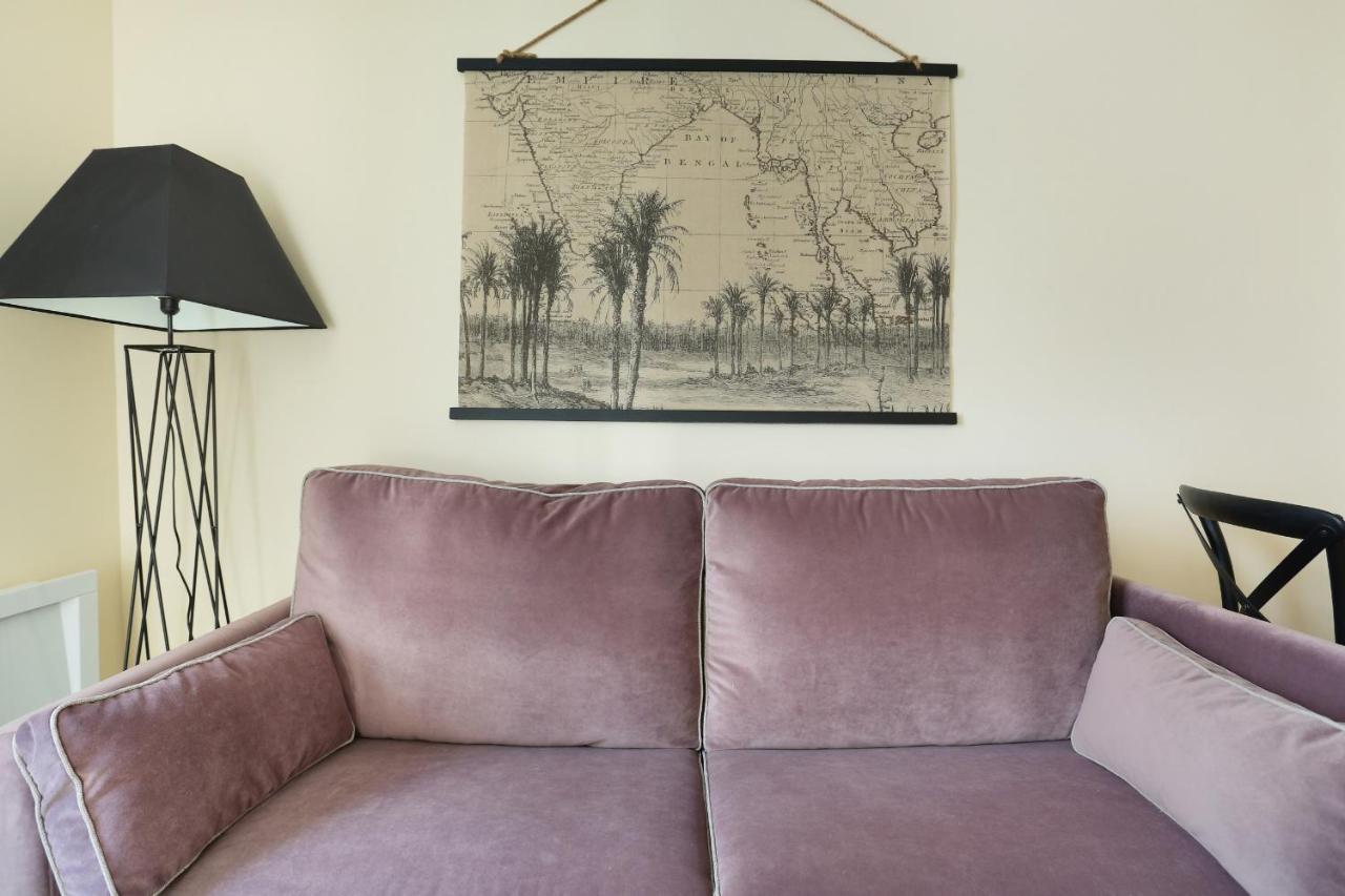 פריז Residence Grands Boulevards By Studio Prestige מראה חיצוני תמונה