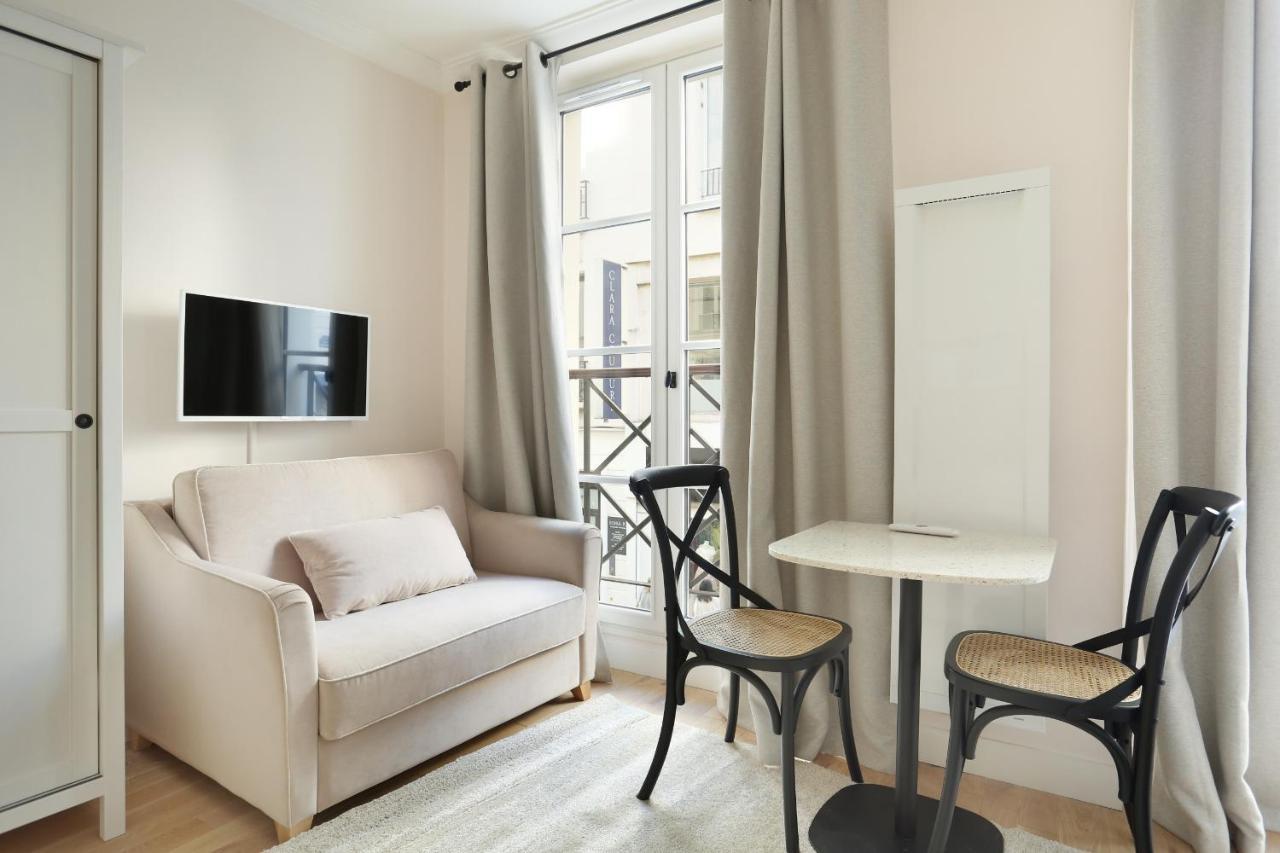 פריז Residence Grands Boulevards By Studio Prestige מראה חיצוני תמונה