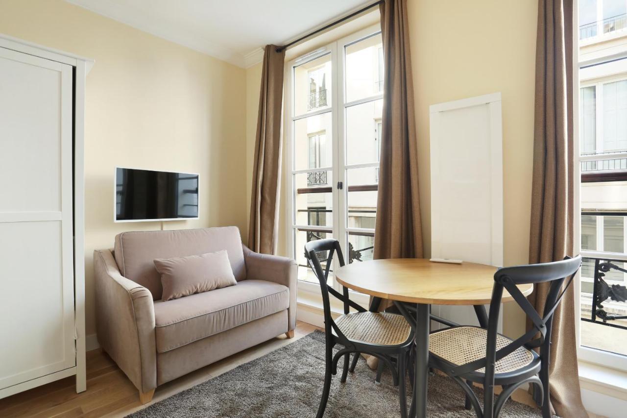 פריז Residence Grands Boulevards By Studio Prestige מראה חיצוני תמונה