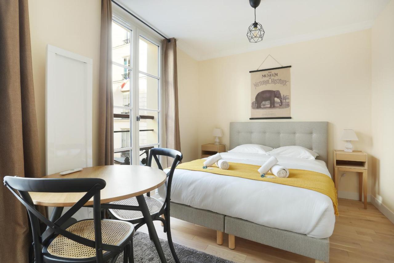 פריז Residence Grands Boulevards By Studio Prestige מראה חיצוני תמונה