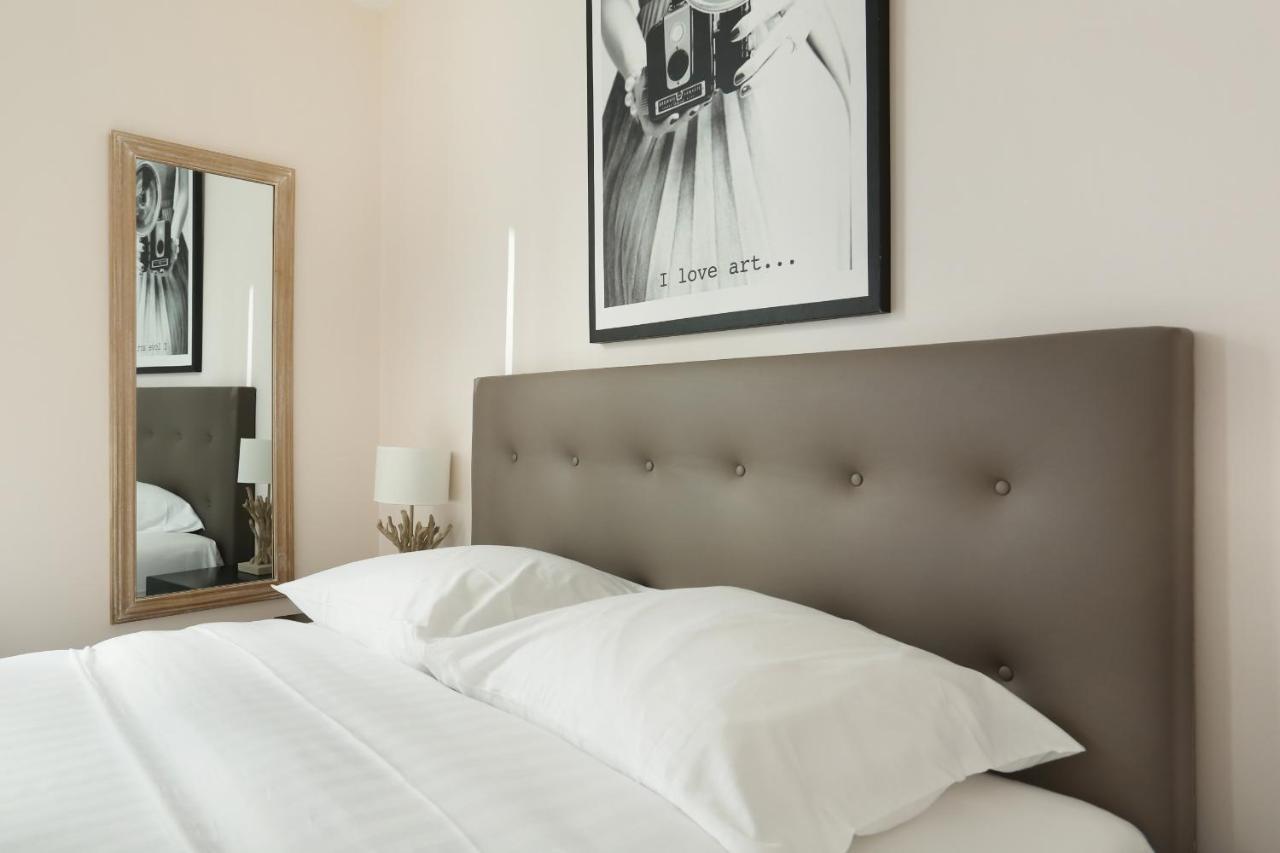 פריז Residence Grands Boulevards By Studio Prestige מראה חיצוני תמונה
