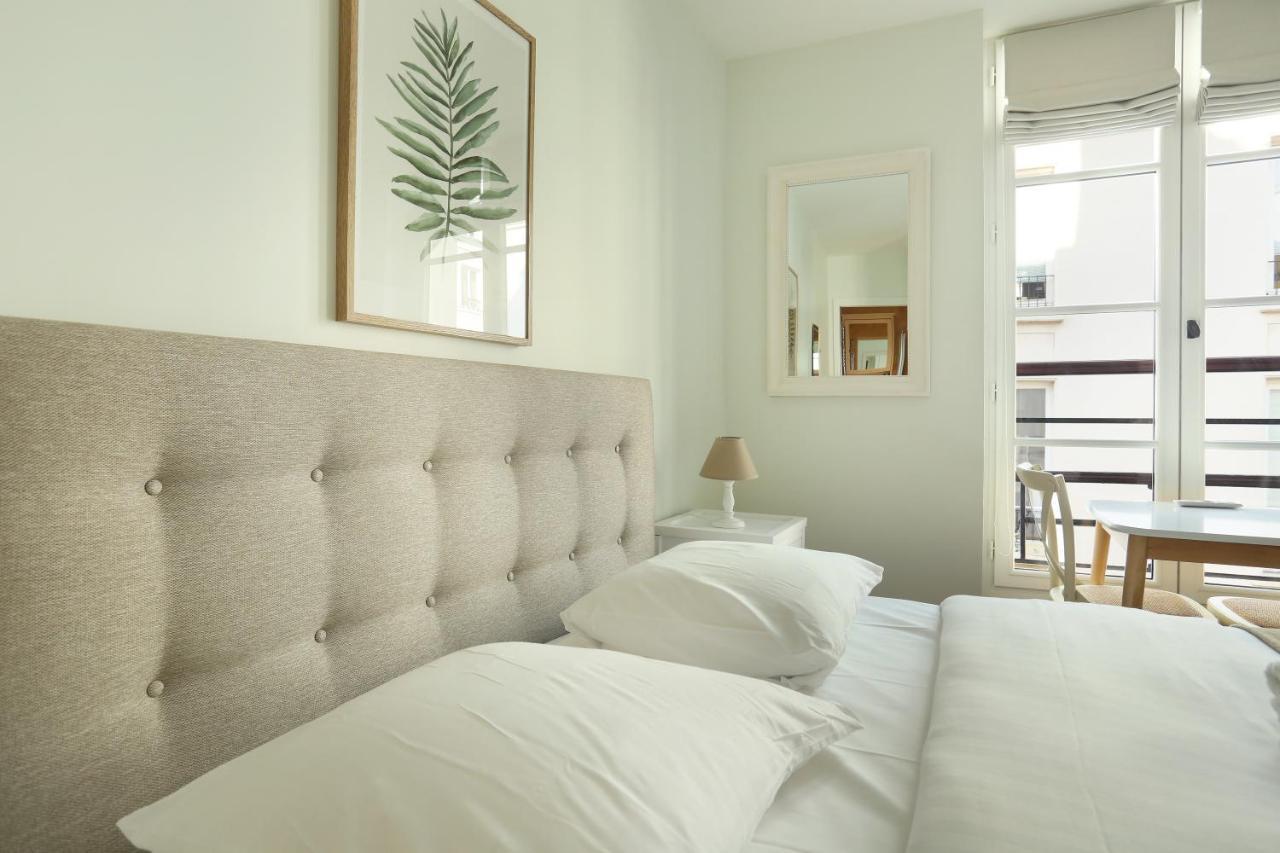 פריז Residence Grands Boulevards By Studio Prestige מראה חיצוני תמונה