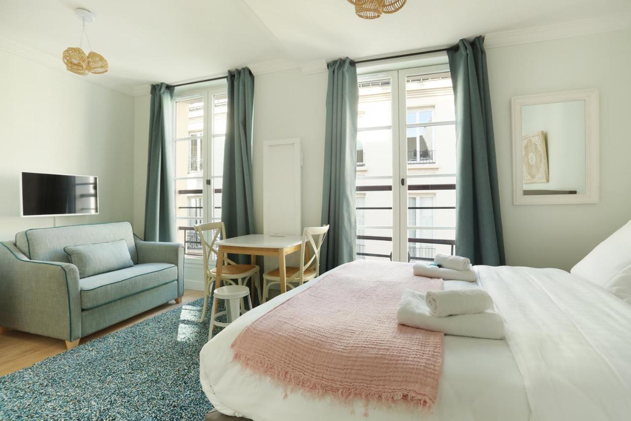 פריז Residence Grands Boulevards By Studio Prestige מראה חיצוני תמונה