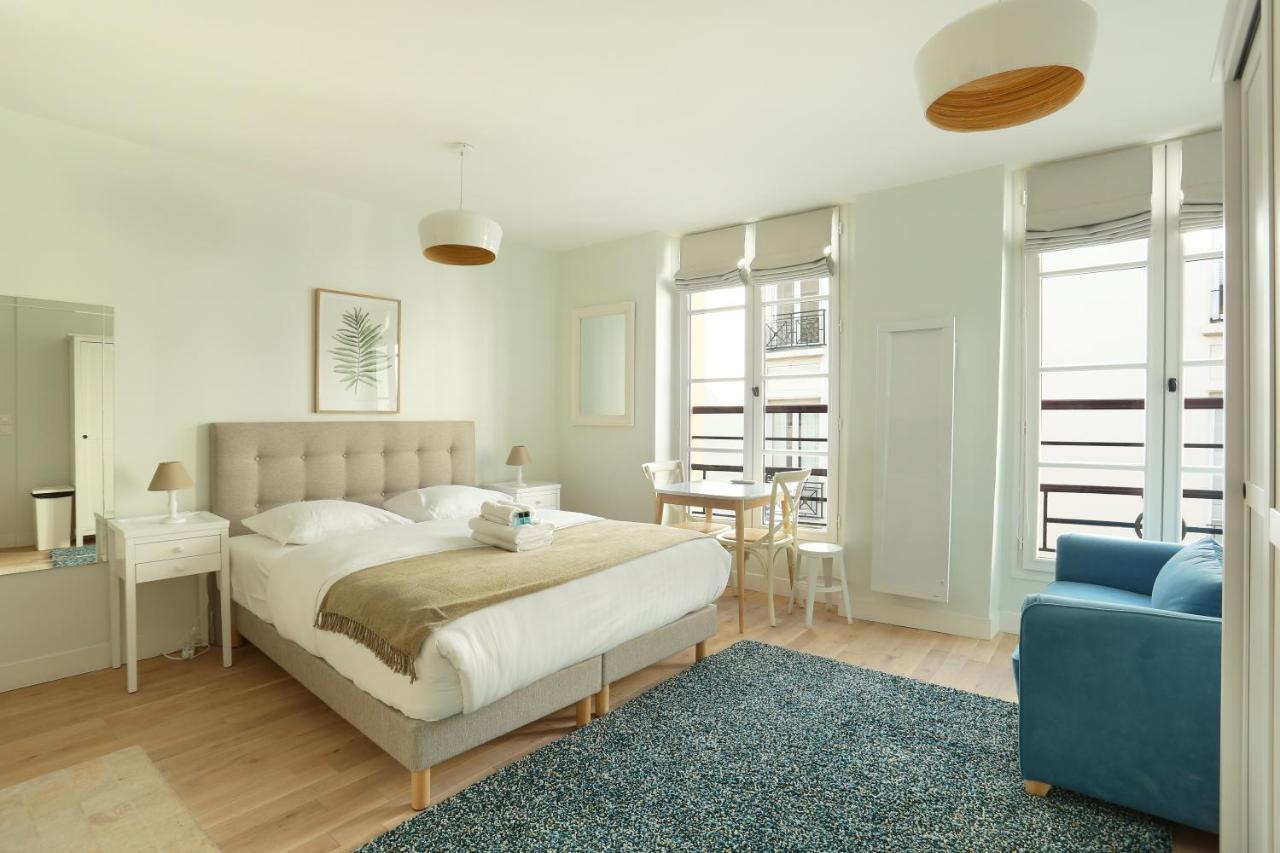 פריז Residence Grands Boulevards By Studio Prestige מראה חיצוני תמונה