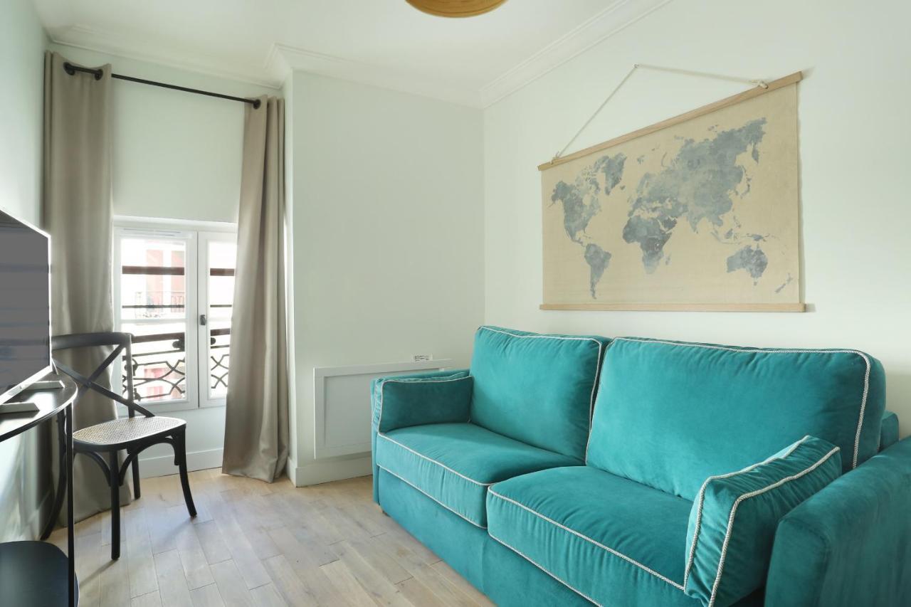 פריז Residence Grands Boulevards By Studio Prestige מראה חיצוני תמונה