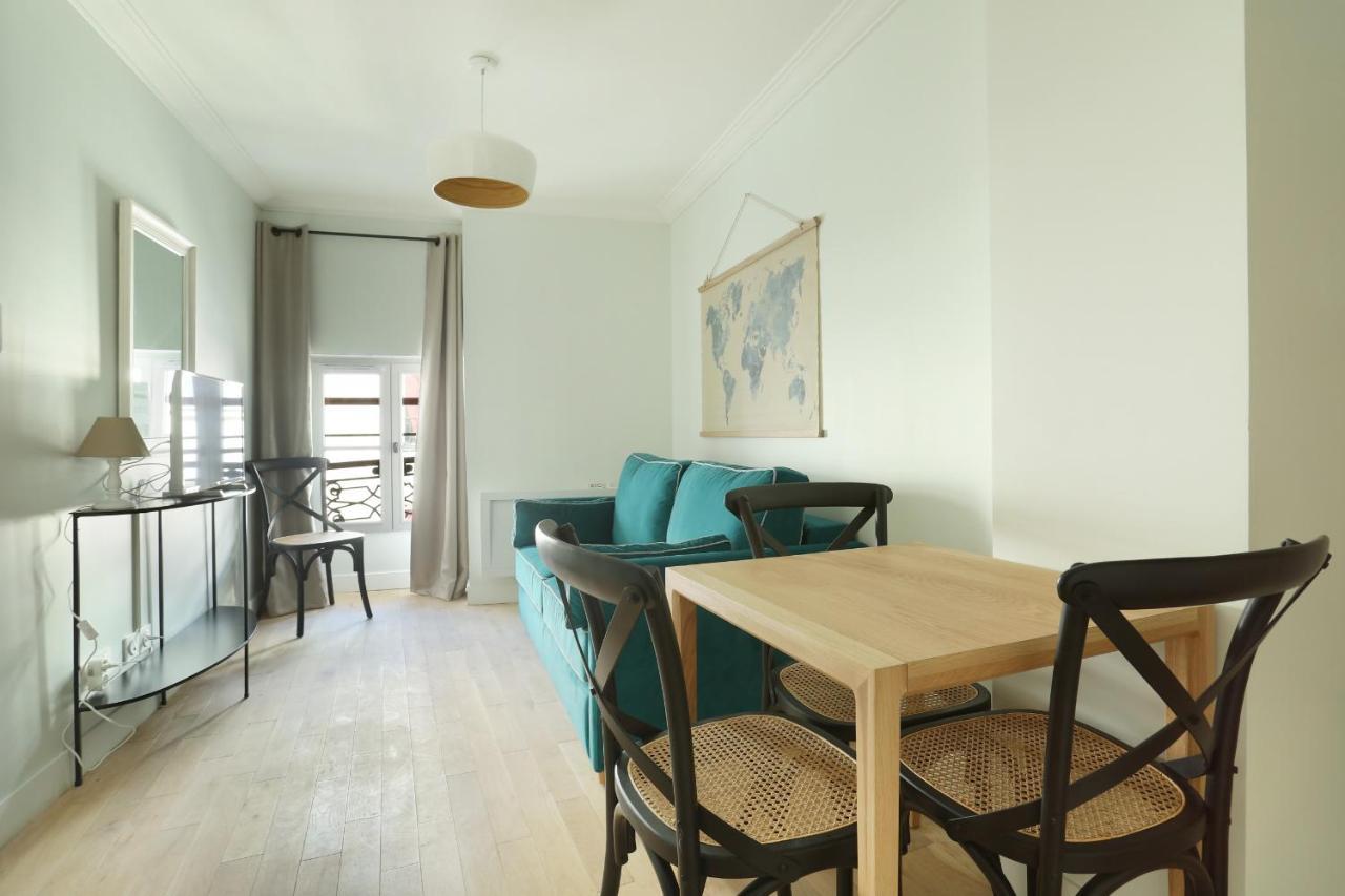 פריז Residence Grands Boulevards By Studio Prestige מראה חיצוני תמונה