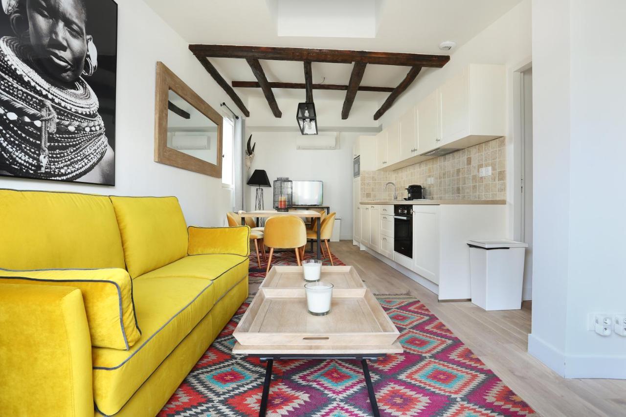 פריז Residence Grands Boulevards By Studio Prestige מראה חיצוני תמונה